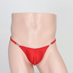 Satin Elegant wtih Pocket Thong