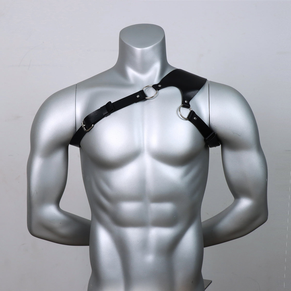 Punk Waist Seal Strap Belt