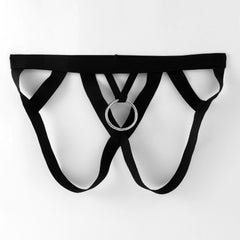 Elastic Hollow Ring Boys Underwear