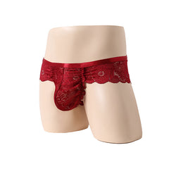 Lace sexy passion sex briefs