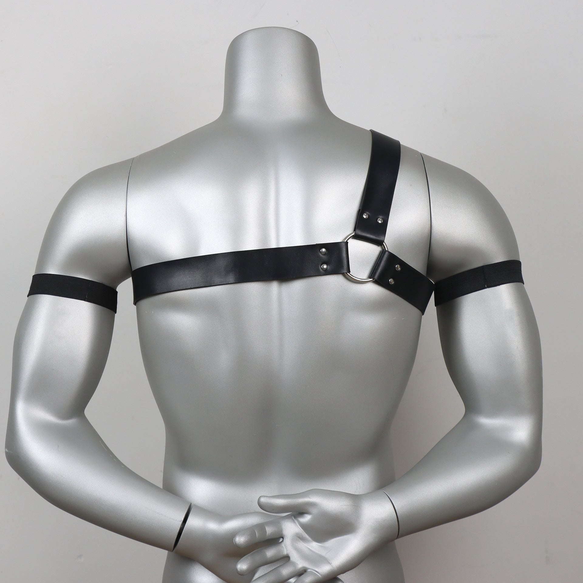 Bondage Straps Restraint Clothing