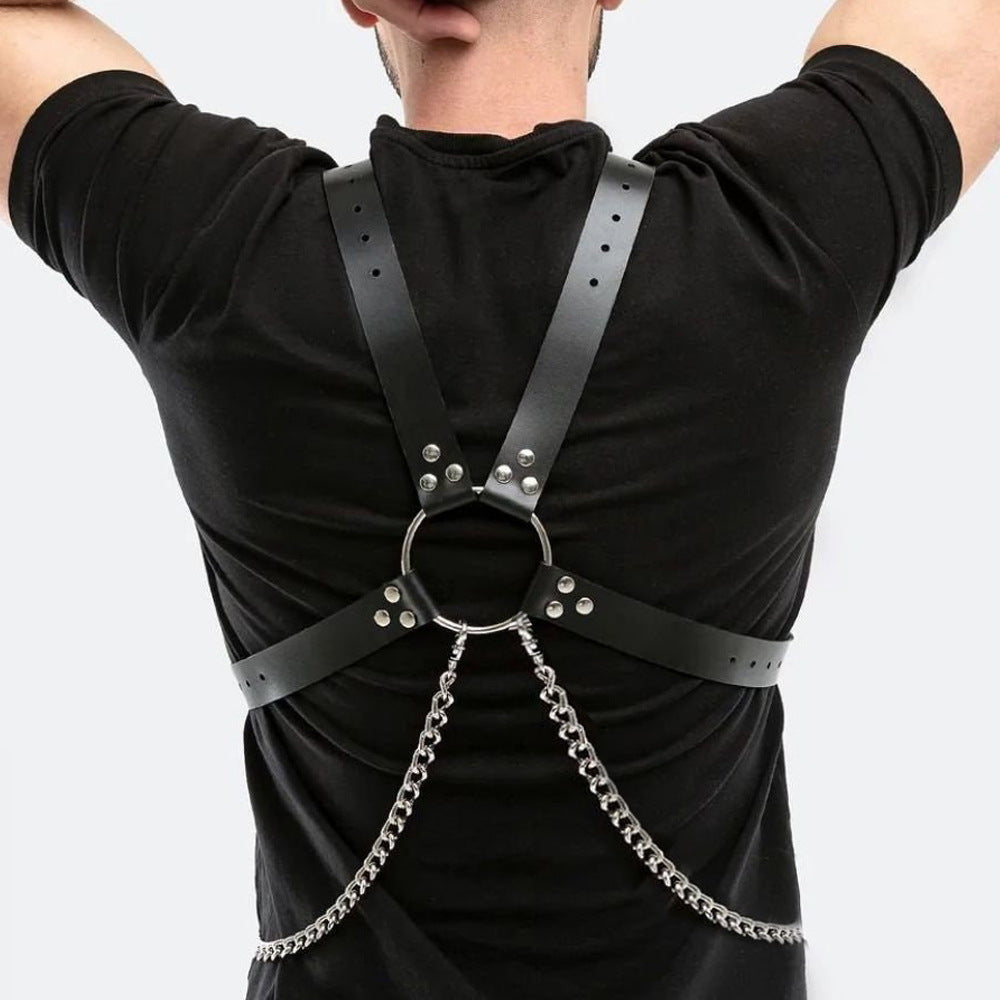 Bar Party Adjustable Bondage Clothing