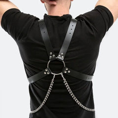 Bar Party Adjustable Bondage Clothing