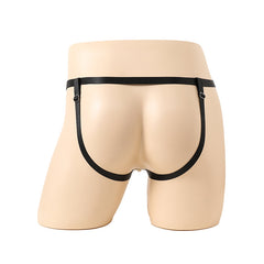 Adjustable Lace Belt T-Shaped Underwear