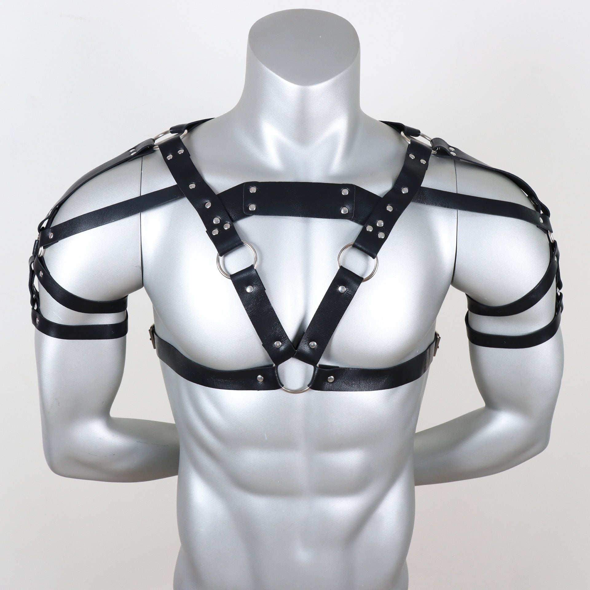 Fringed Hip Hop Body Chain