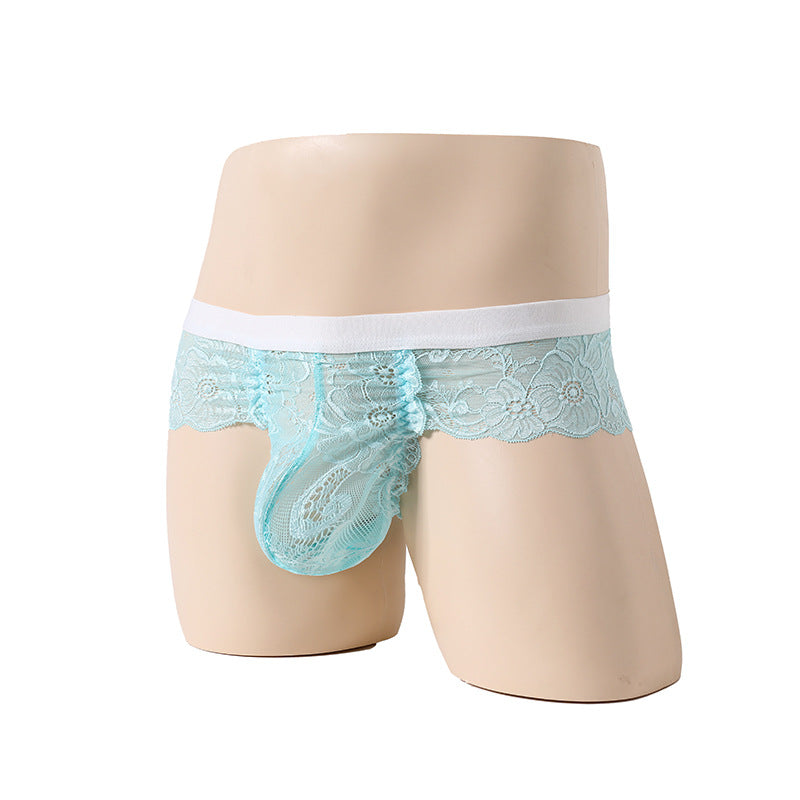 Lace sexy passion sex briefs