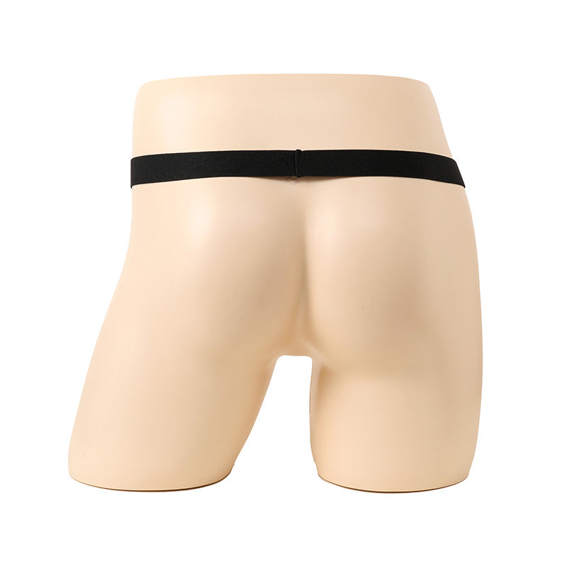 Ribbon Hollow Leak Triangle Underwear