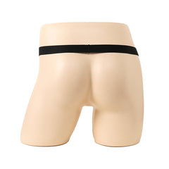 Ribbon Hollow Leak Triangle Underwear