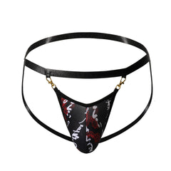 Straps Temptation Thong