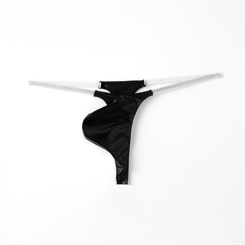 Stimulus Convex Bag Low Waist Thong