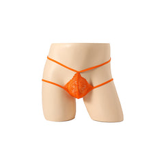 Hollow Fun Perspective Thong
