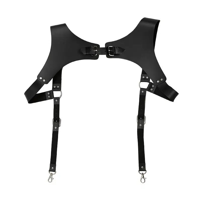 Adjustable British Casual Hanging Belts