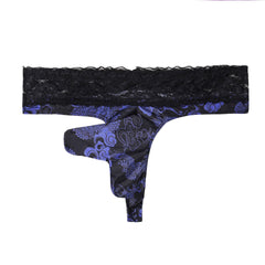 Oriental Dragon Phoenix Passion Thong