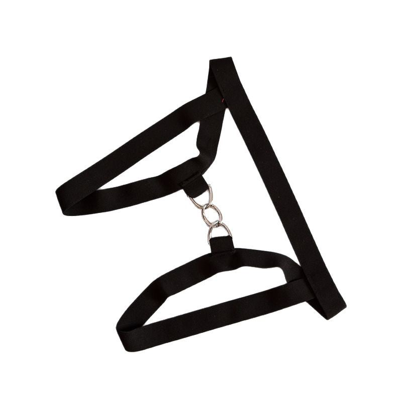 Suspender sexy underwear hollowed-out