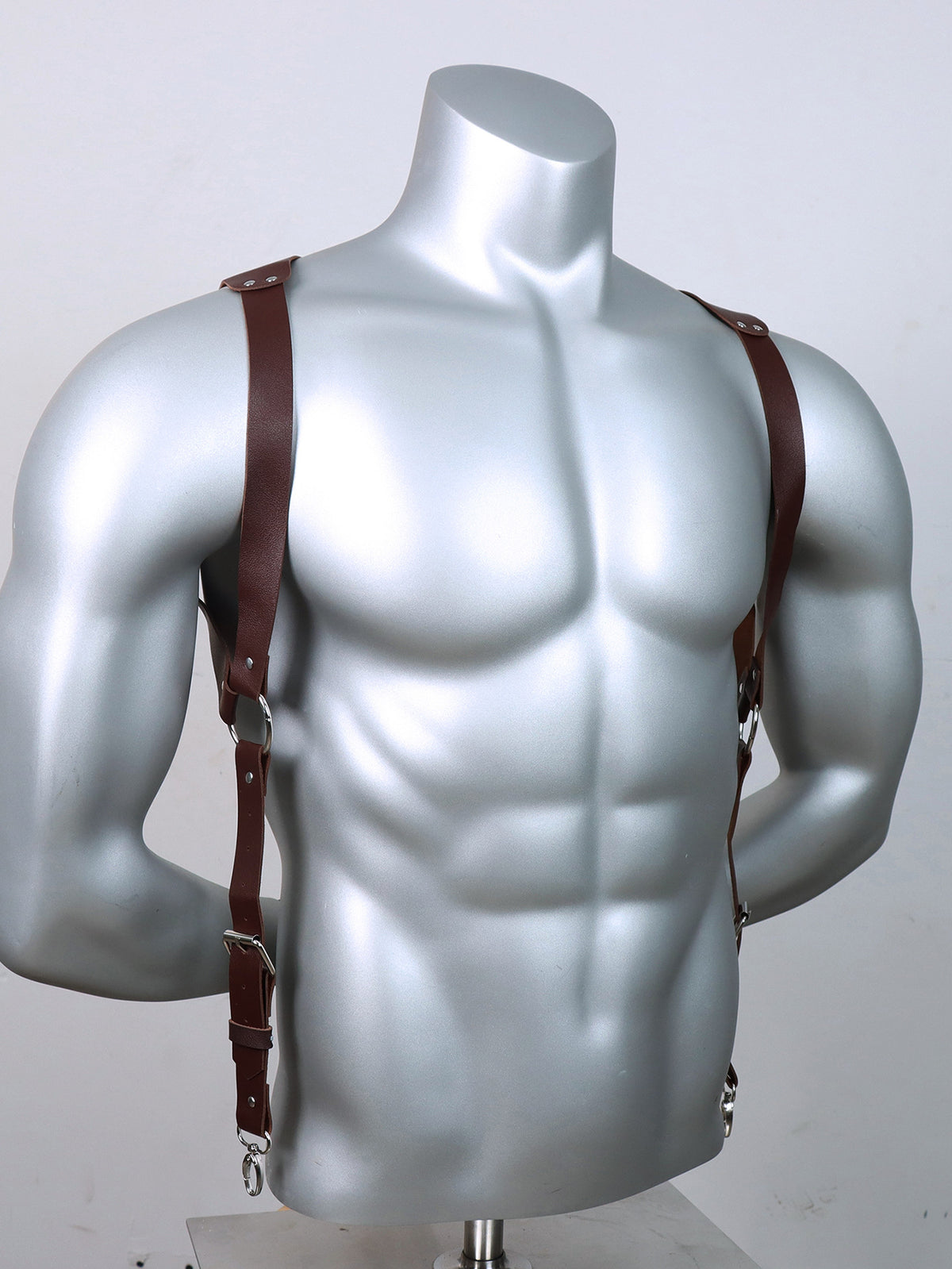 Adjustable British Casual Hanging Belts