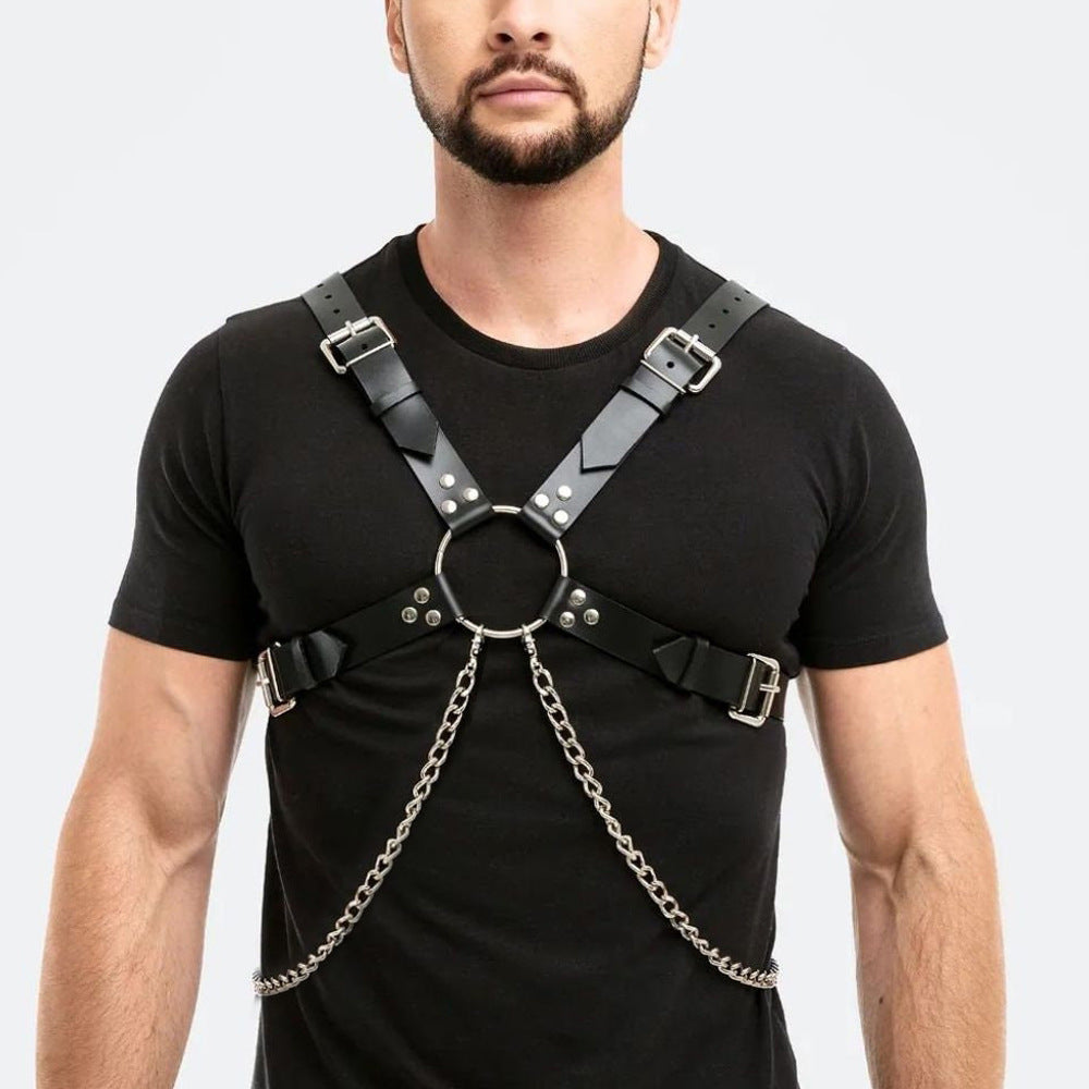 Bar Party Adjustable Bondage Clothing