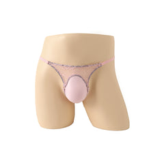 Splicing Lace Fashion Flirting Panties