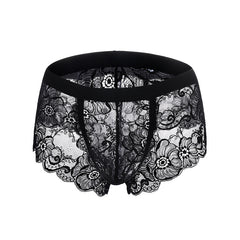 Lace sexy passion sex briefs