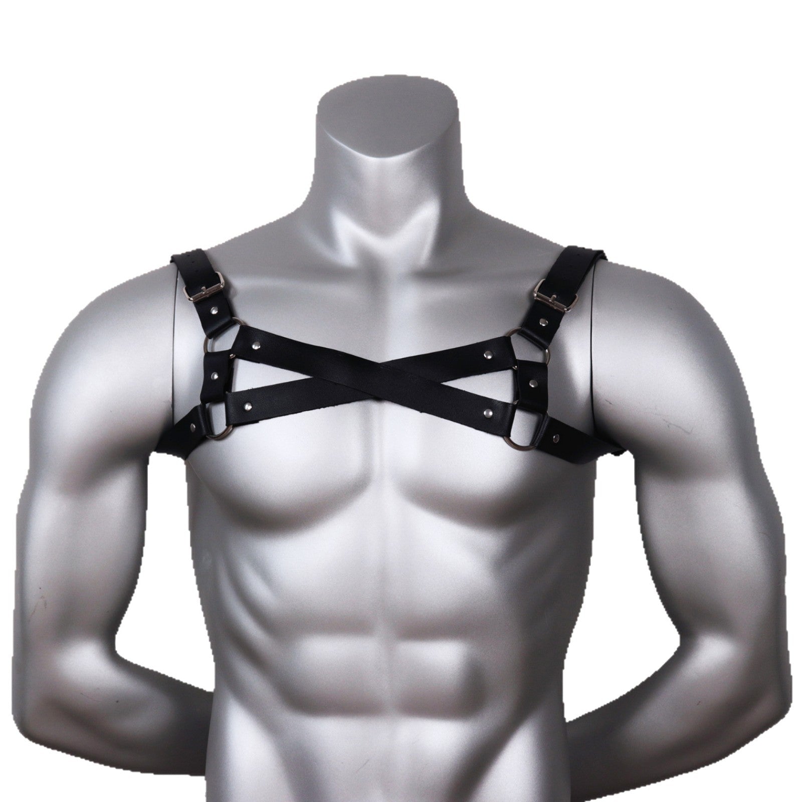 Macho Handcuff Neck Sleeve Set