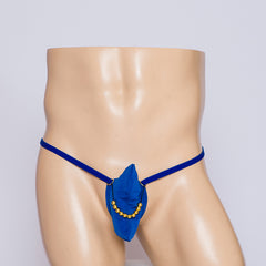 Sexy Suspender Full Package Underwear