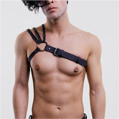 Alternative Training Leather Binding Straps