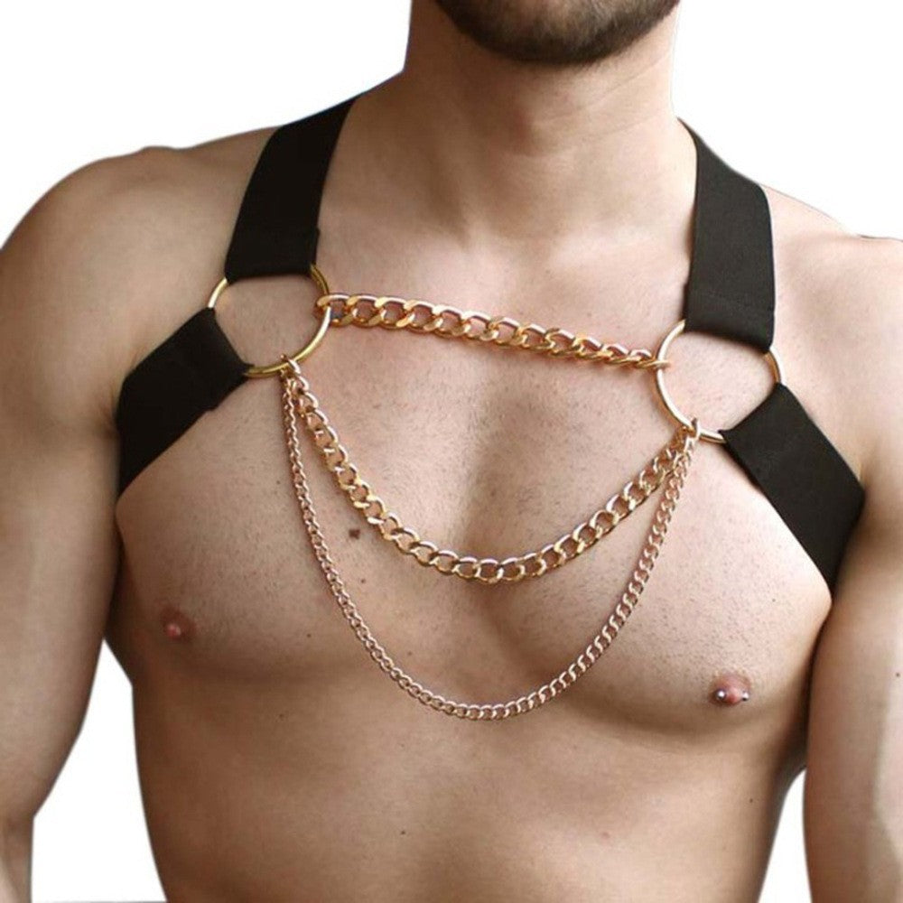 Adjustable Elastic Bondage Restraint Set
