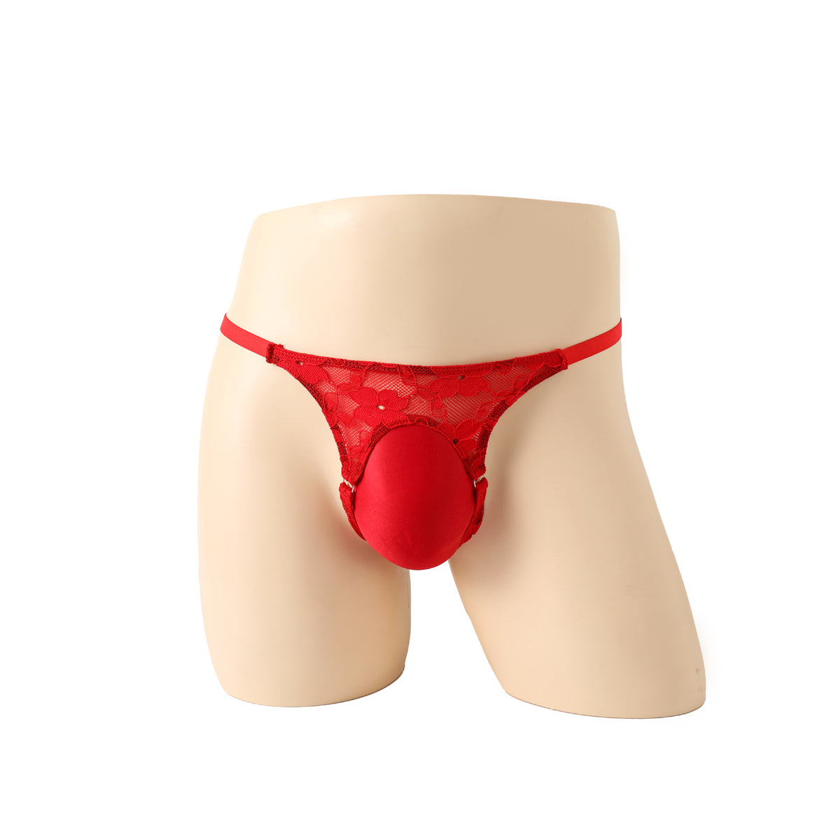 Splicing Lace Fashion Flirting Panties