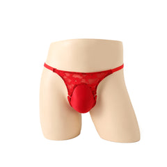 Splicing Lace Fashion Flirting Panties