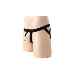 Elastic Hollow Ring Boys Underwear