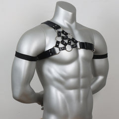 Bondage Straps Restraint Clothing