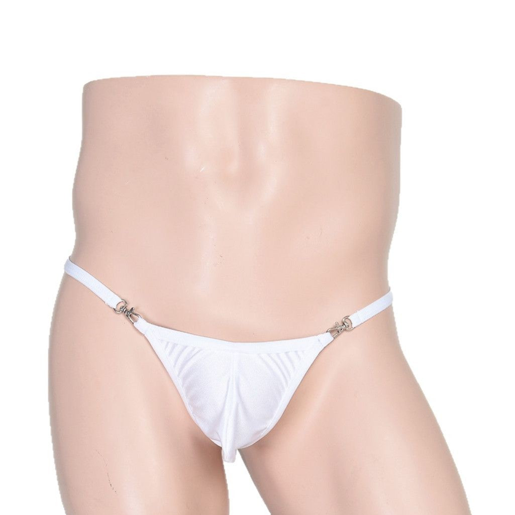 Satin Elegant wtih Pocket Thong