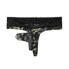 Oriental Dragon Phoenix Passion Thong