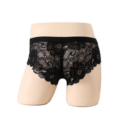 Lace sexy passion sex briefs
