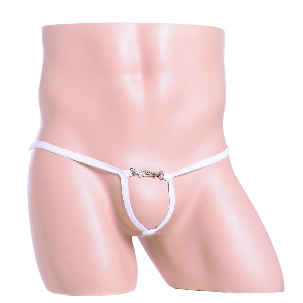 Comfortable Perspective Hollow Thong