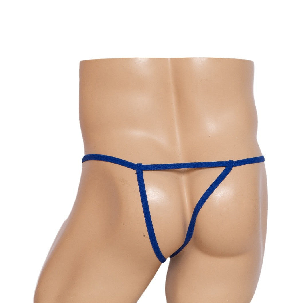 Steel Ring Beads Leakage Hollow Underwear