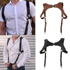 Decorative Adjustable British Casual Straps