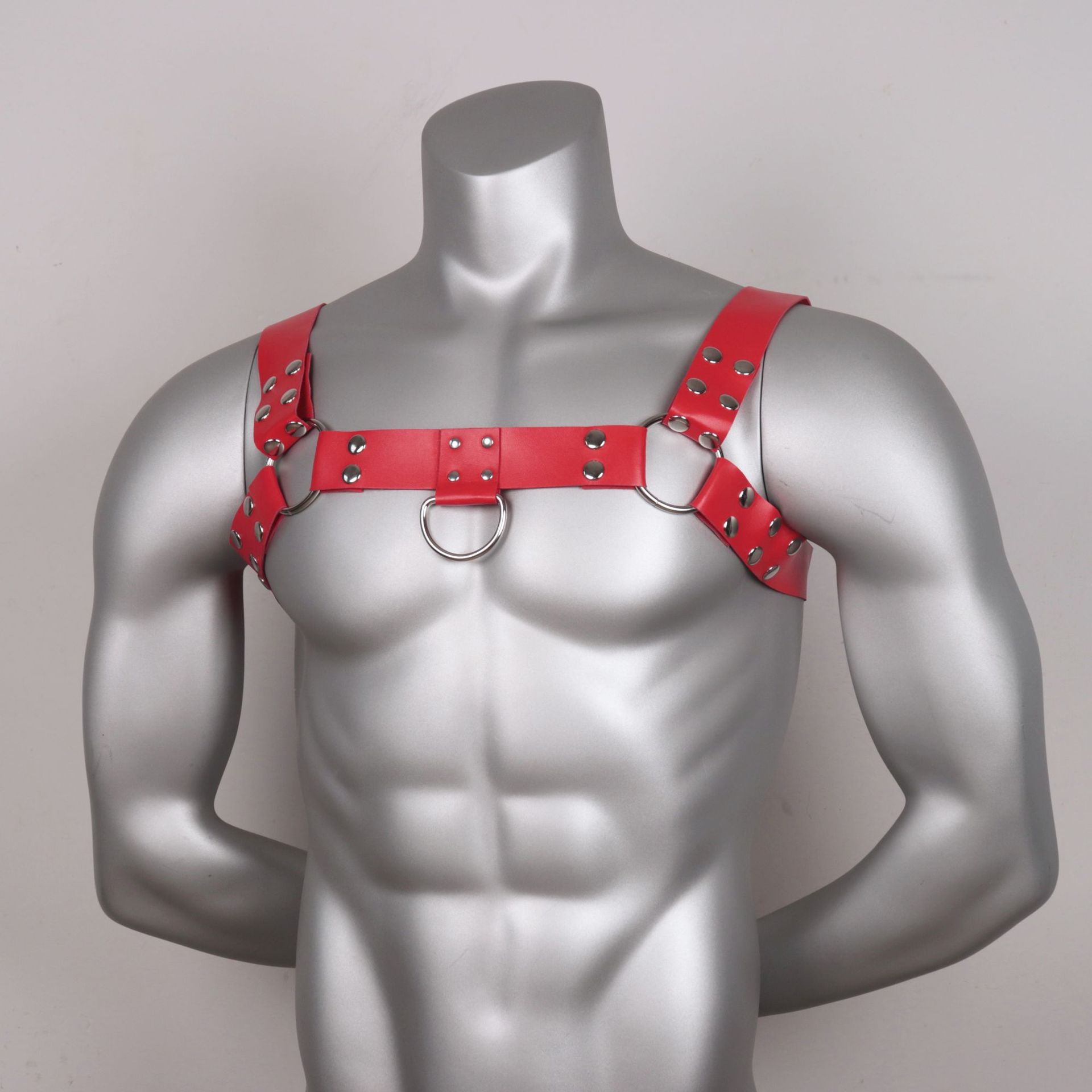 Warrior Flirting Strap Suit