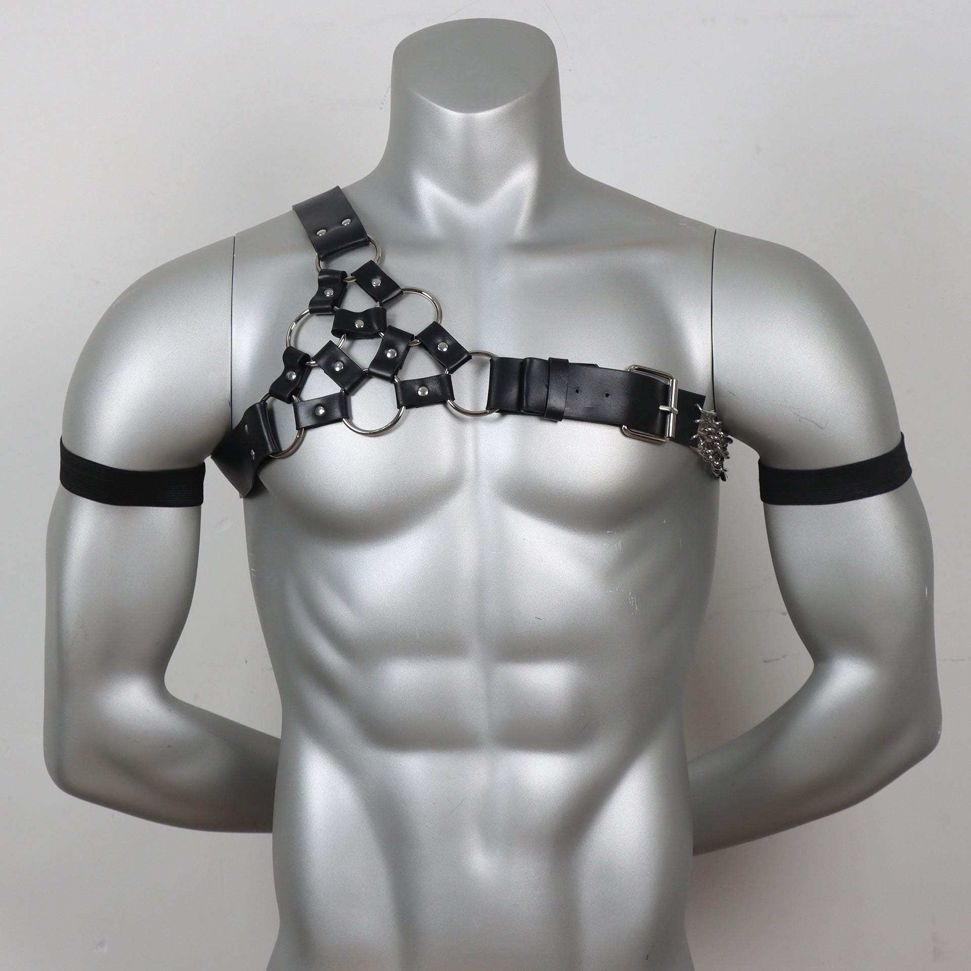 Hollow Body Chain Nightclub Prop