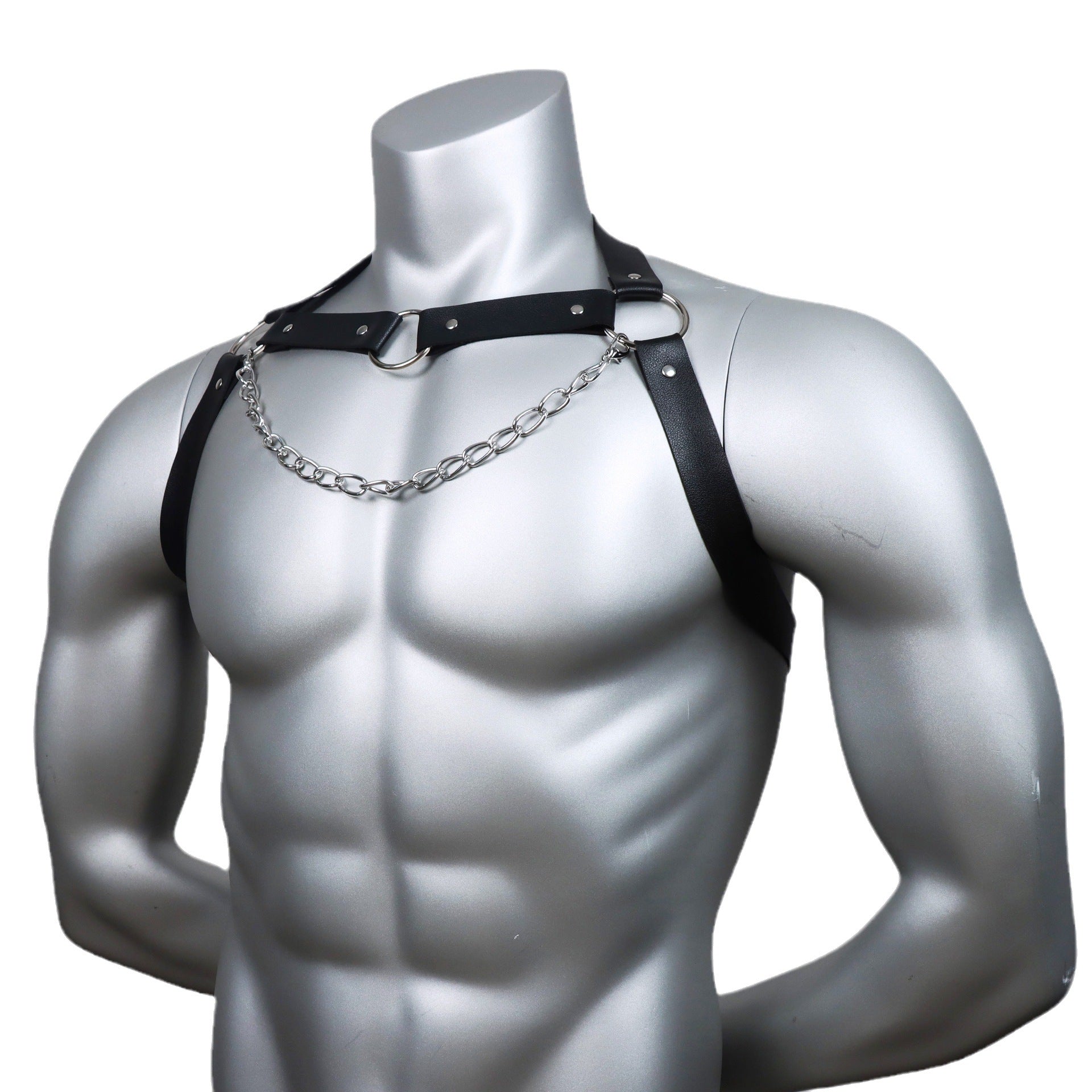 Hollow Body Chain Nightclub Prop