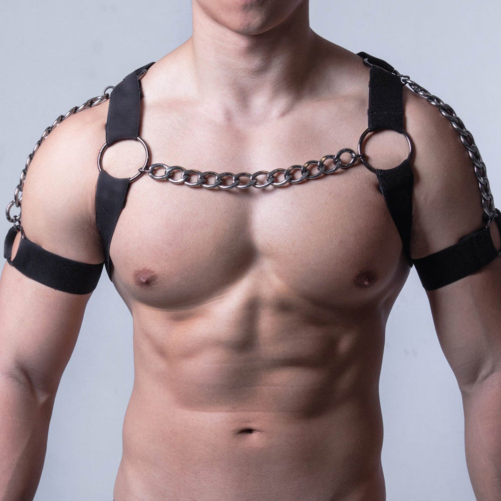 Adjustable Elastic Bondage Restraint Set