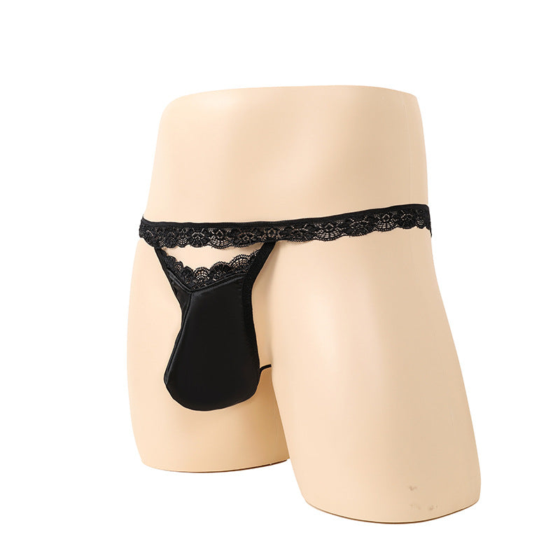 Lace All-Inclusive Triangle Underwear
