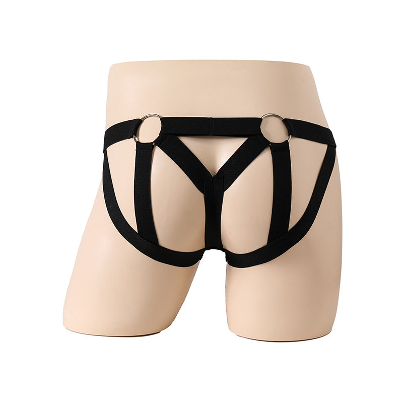 Elastic Sexy Passion Net Underwear