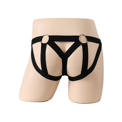 Elastic Sexy Passion Net Underwear