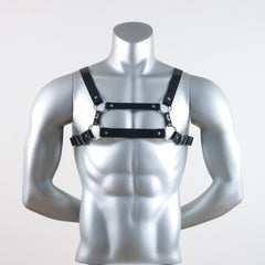 Adjustable Nightclub Chest Shoulder Straps