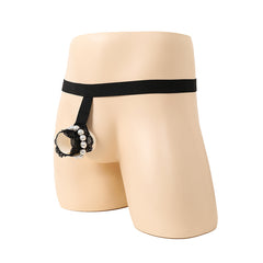 Ribbon Hollow Leak Triangle Underwear