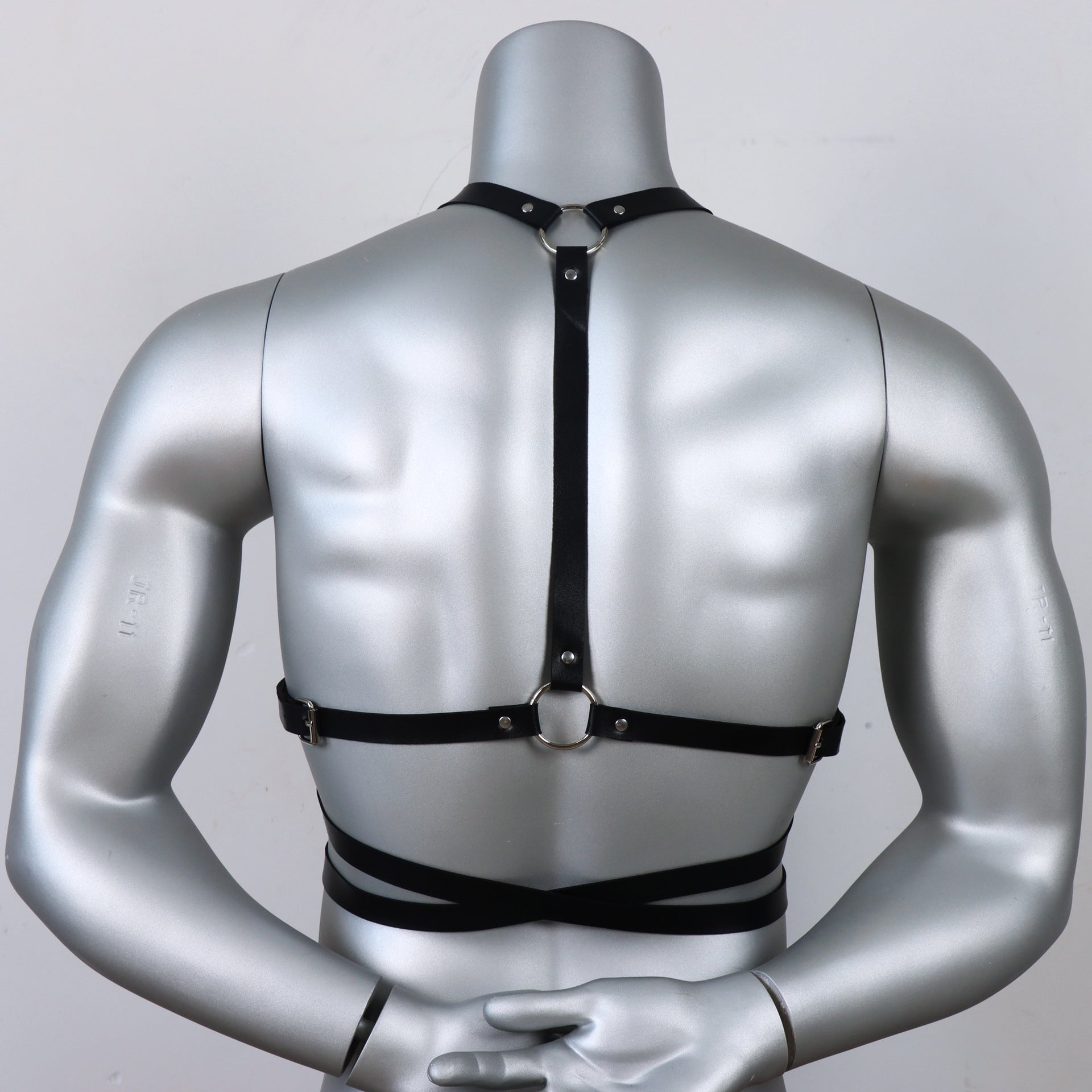 Versatile Leather Sling Body Strap