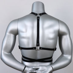 Versatile Leather Sling Body Strap