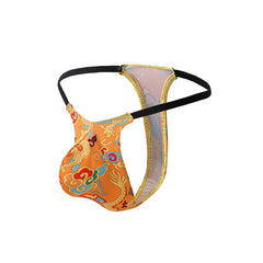 Phoenix Pattern Passion Thong