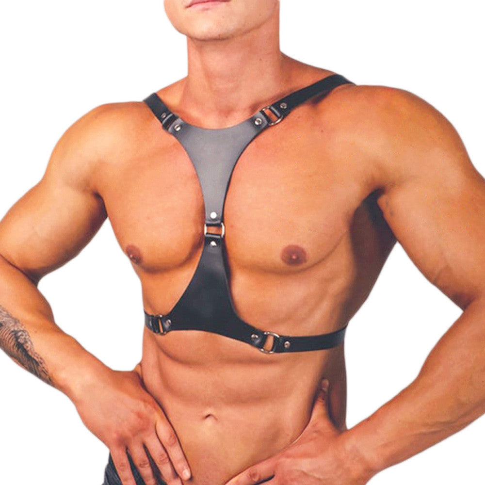 Alternative Leather Bondage Straps