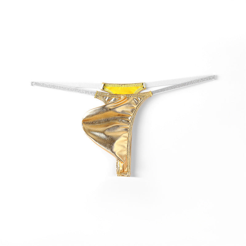 Stimulus Convex Bag Low Waist Thong